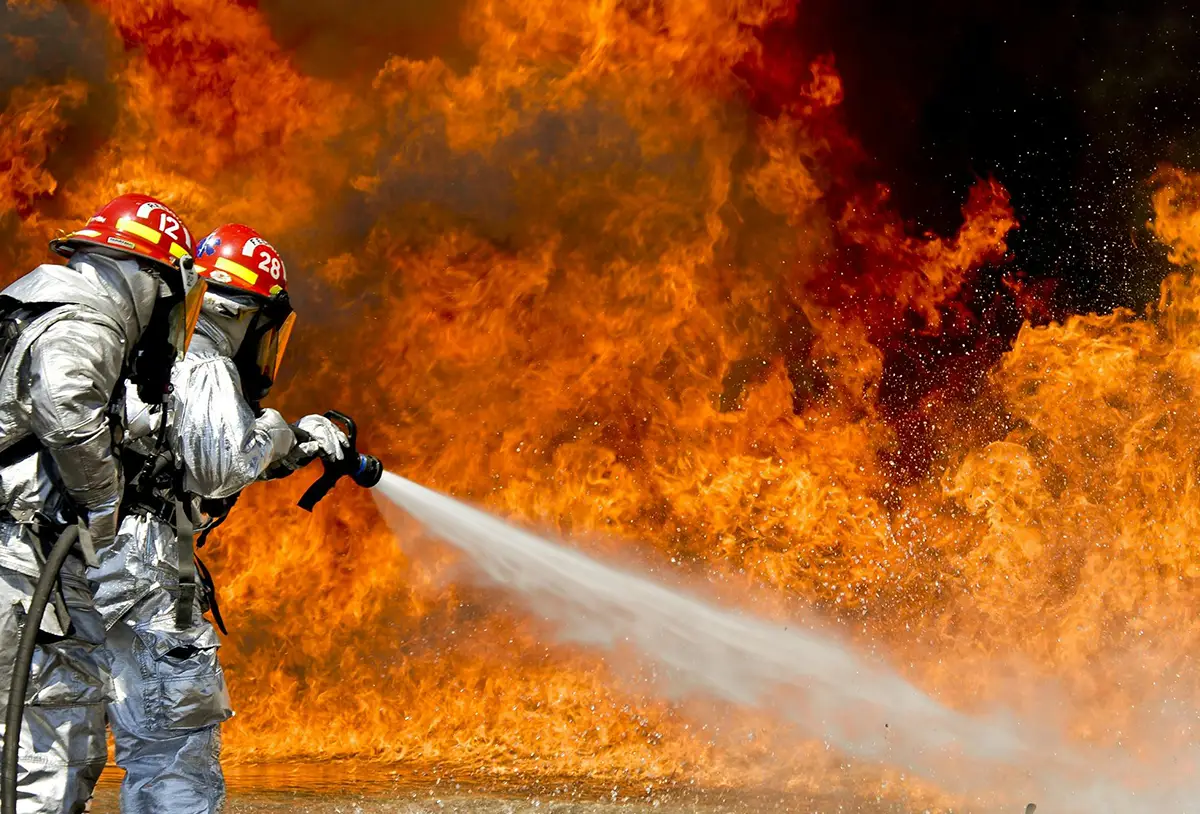 Lithium Battery Fire Battery Fire Prevention South Africa